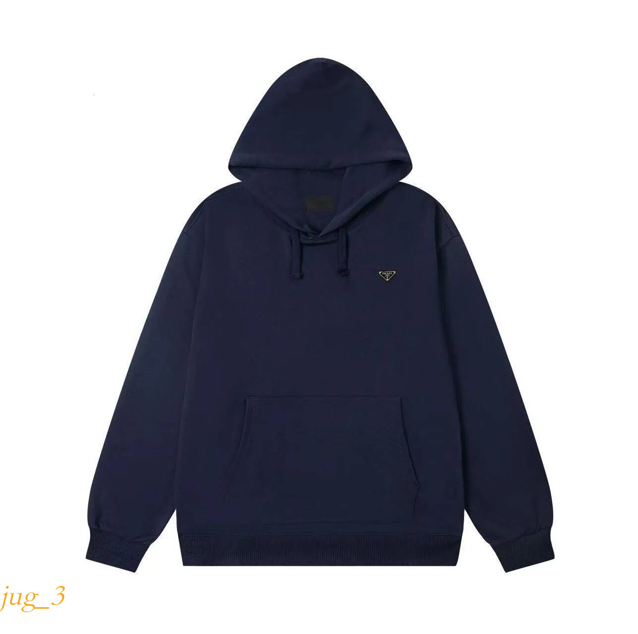 pradme hoodie designer man woman hoodies new model logo luxury brand hooded zip up for men and women couple's hip hop unisex style Triangle 217