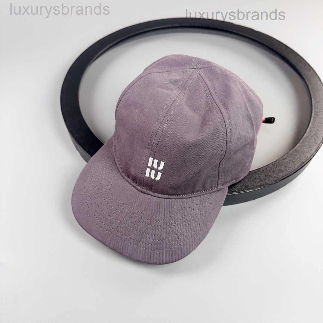 Designer Baseball Cap luxury Embroidery Hat Sun Protection fashion Couple style Ball Caps