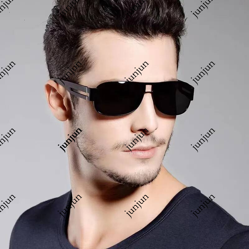 New men's polarized for driving fishing outdoor use UV protection fashionable trendy sunglasses