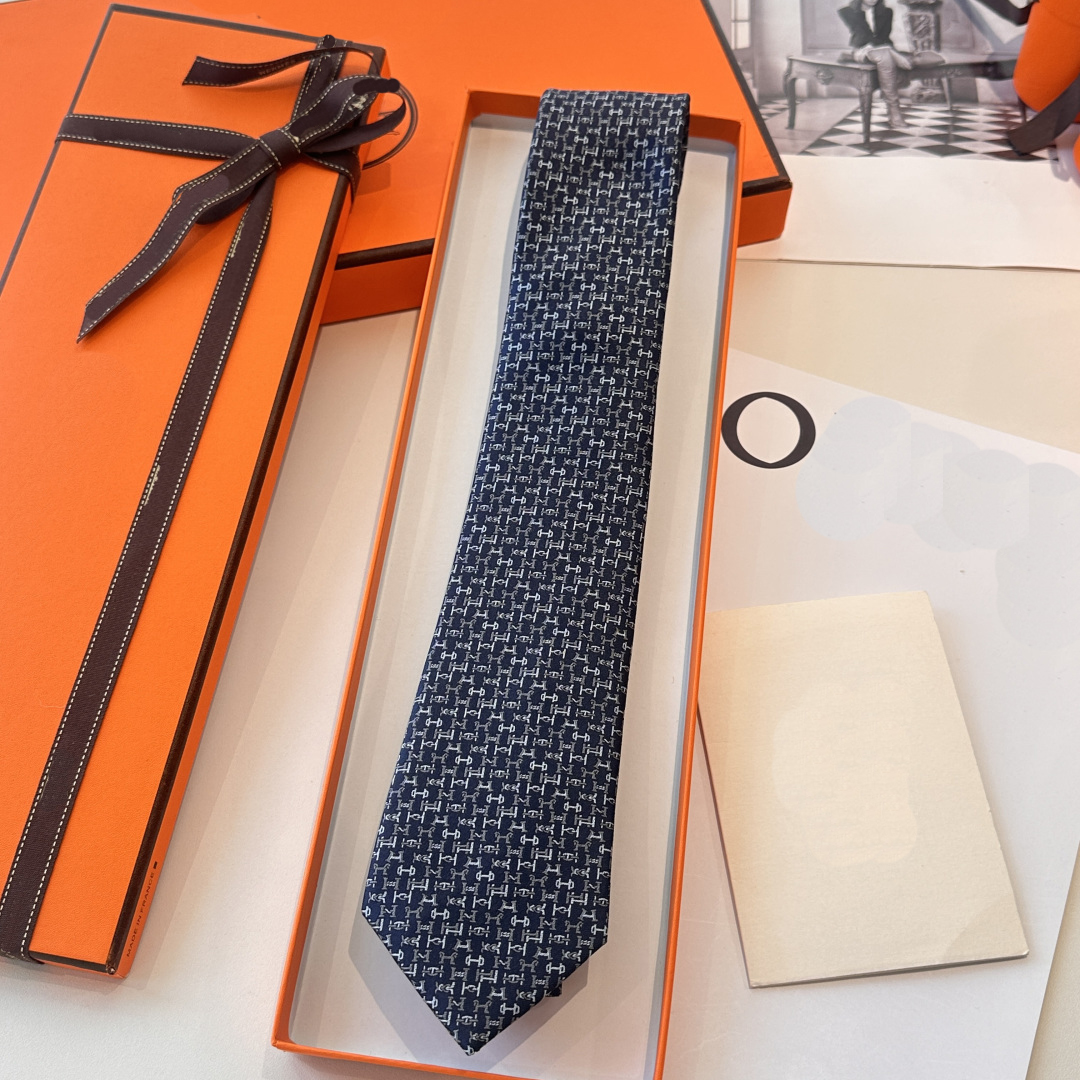 H5638 Silk brand ties, luxury ties, new luxurious men's ties, high-end brand ties,business versatile ties, trendy fashion designer handcrafted
