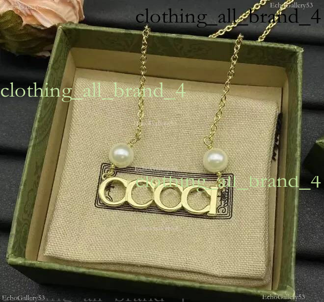 Silver Designer Pendant Gg For Men Women Lovers Set Luxury Jewelry Fashion Youth Chains Heart Shaped Charm Necklaces 4 Style With Gift D6e