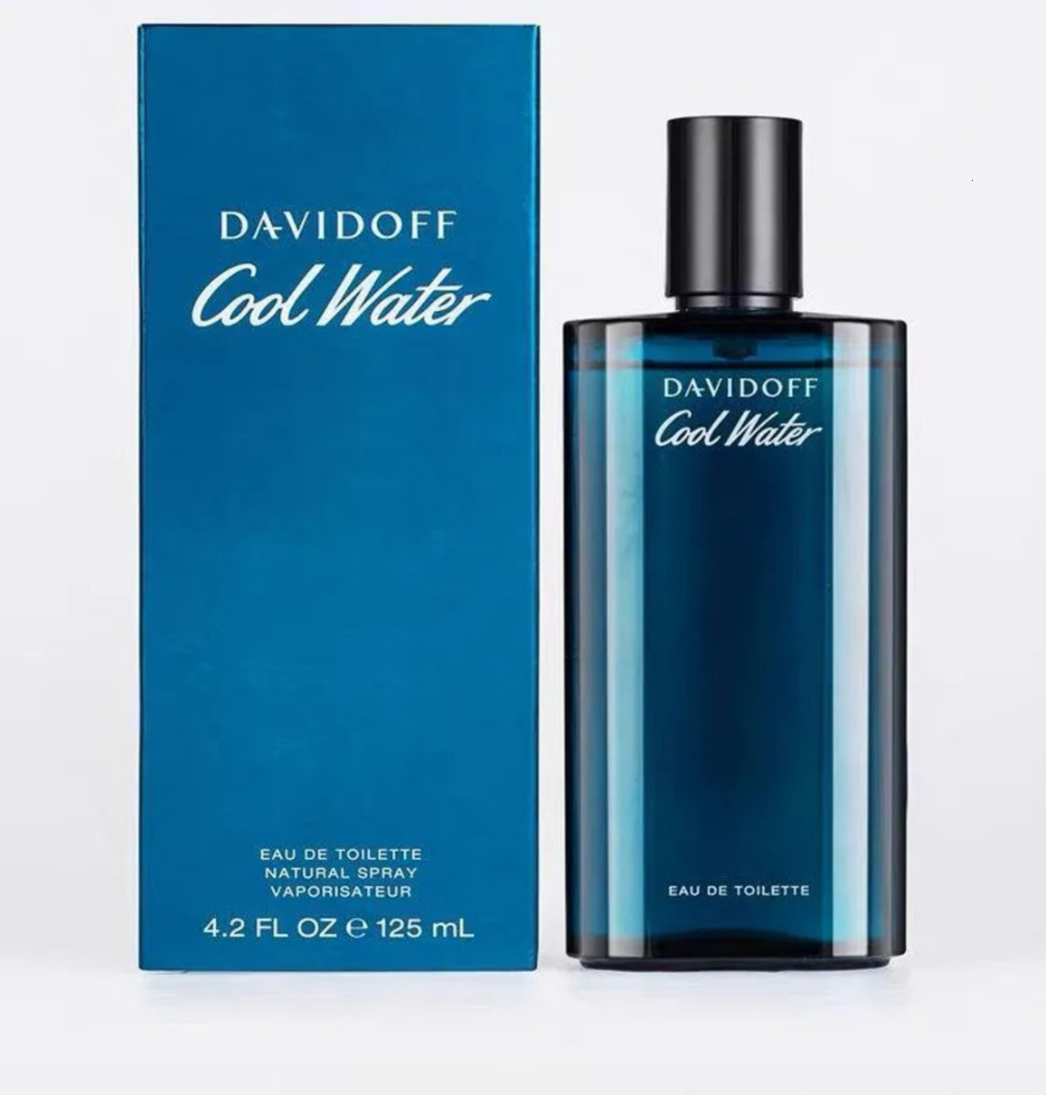 Perfume Luxury Designer Men Womens Cologne Davidoffs Cool eau de Water Mysterious Cold Water 125Ml Mari