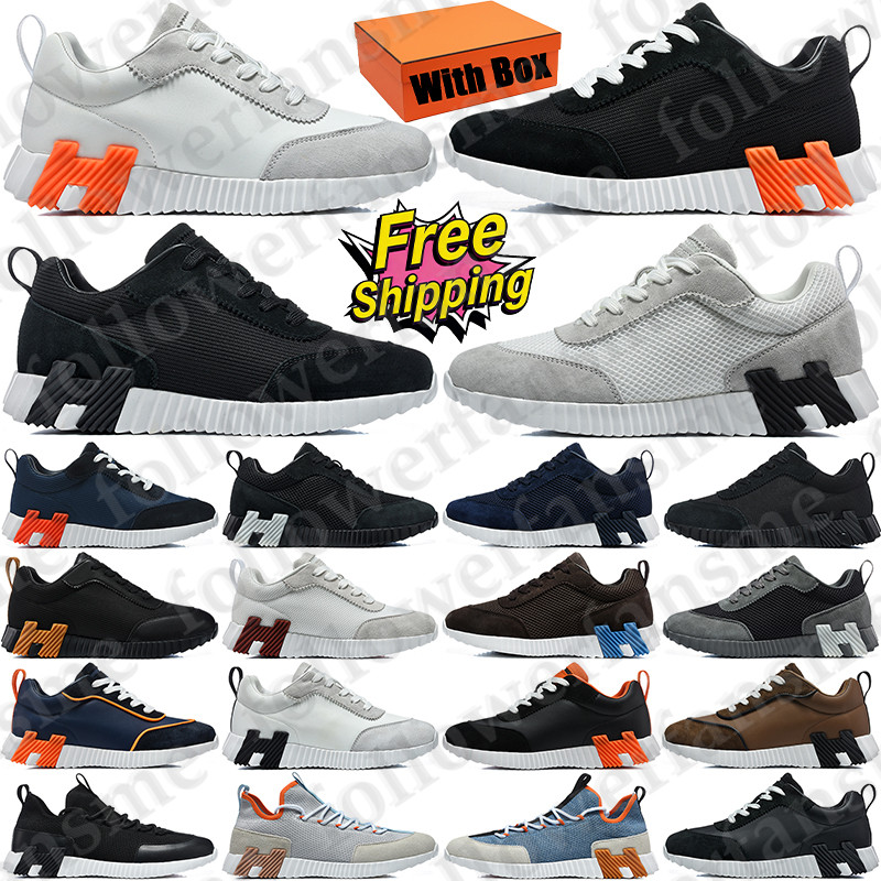 Free Shipping With Box Designer Bouncing sneakers Sport Shoes for mens chaussure chaussures schuhe scarpe trainers schoenen d h gate baskets luxury