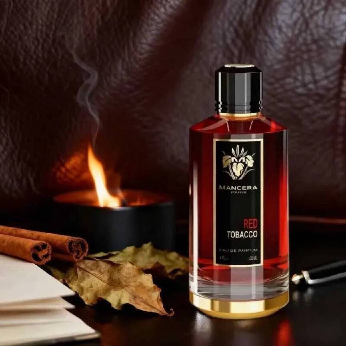 Perfume Mens Mancera Tobacco Fragrance Eau De Parfum Strong Long Lasting Perfume eau de For Men Luxury Scent To Improve Charm Co
