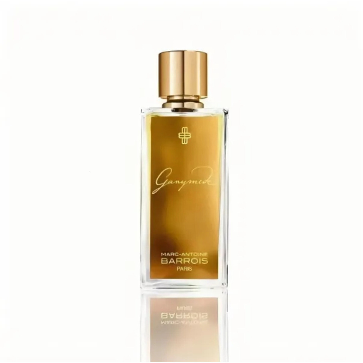 2026 Perfume 100Ml Barrois Ganymede Encelade Glass Bottle Men Women Spray eau de Long Lasting Unisex Colgo