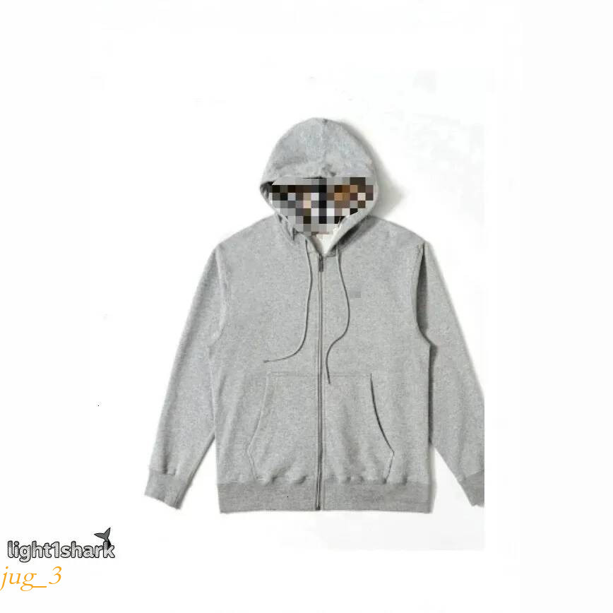 sweater Designers High Quality Womens Hoodies Sweater Jackets With Zipper Women Slim Brands Tops Spring Autumn And Winter Bur berries jacket 9e6