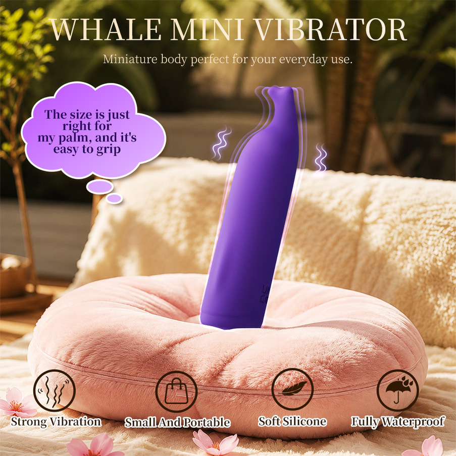 l Vibrator Night intimate vibration massager Sakura Mini Vibrator, Intimate Vibration Massager G-Spot Stimulator, Female Masturbator, W BA02
