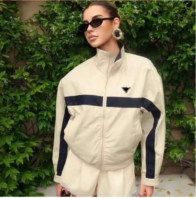 High Quality Designer Jackets Womens Jacket Women Luxury Womens Spring Jacket Coat Woman Clothing Veste Femme