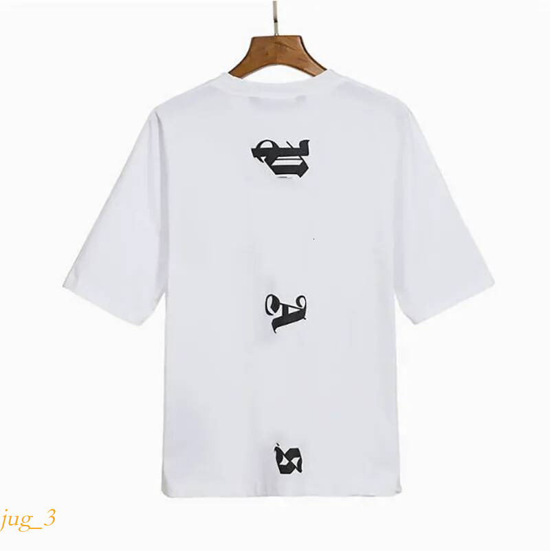 palm track suit T Designer Shirts Mens Womens Luxury Fashion Oversized Short Sleeve Tshirt Hip Hop Street Style Loose Casual Tops 39d