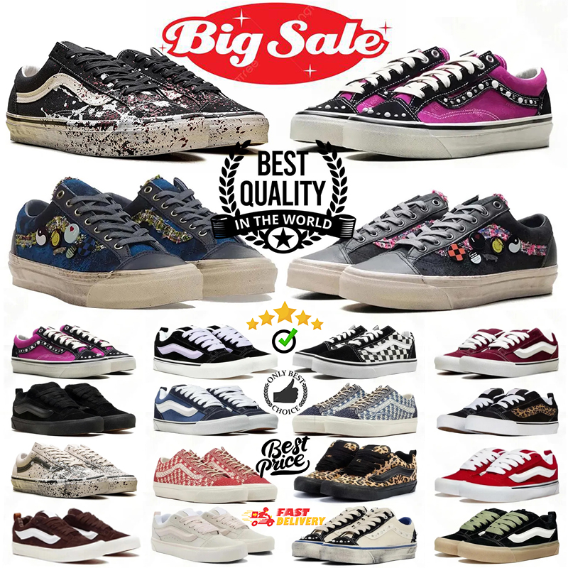 Fast shipping designer casual shoes Pearlized Canvas Shoes For Men Women blue black white Pearl Trainers Vintage Sports Casual Skateboard Sneakers L