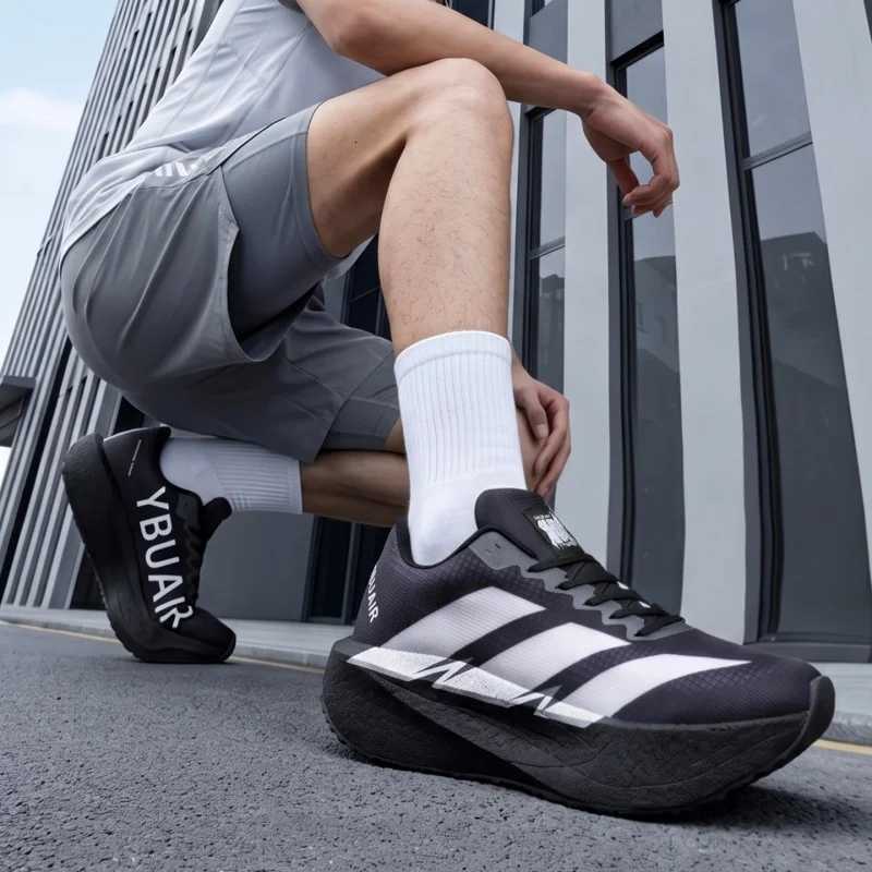 Casual Shoes Running Shoes Man Carbon Plate Marathon Sports Shoes Golf Lightweight Comfortable Woman Athletic Oudoor Race Sneakers H261016