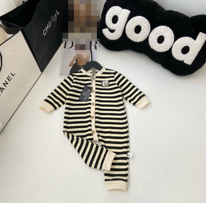 Kids Designer Baby Rompers Kid Clothing Baby Boy Girls Romper Newborn Bodysuit Summer Fashion Jumpsuit For Children Cartoon Bodysuits Clothes Set P8
