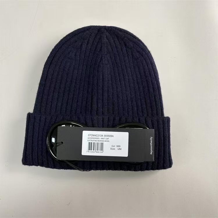 Winter Thermal Hat Keep Warm Beanie Skull Caps Designer Two Beanies Men Knitted Amri Hats Skull Caps Outdoor Women Uniesex Winter Beanie