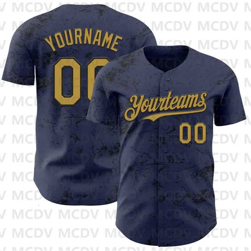 3D Men's T-Shirts Custom Black Print Abstract Shape Authentic Baseball Casual Shirts Sport Unisex TopsW261017