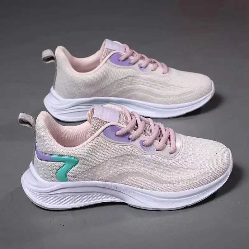 Casual Shoes 2025 new arrival Women Sneakers Air Mesh Gym Sport Shoes for Women's Casual Shoes Comfortable and Lightweight Walking Shoes H26101
