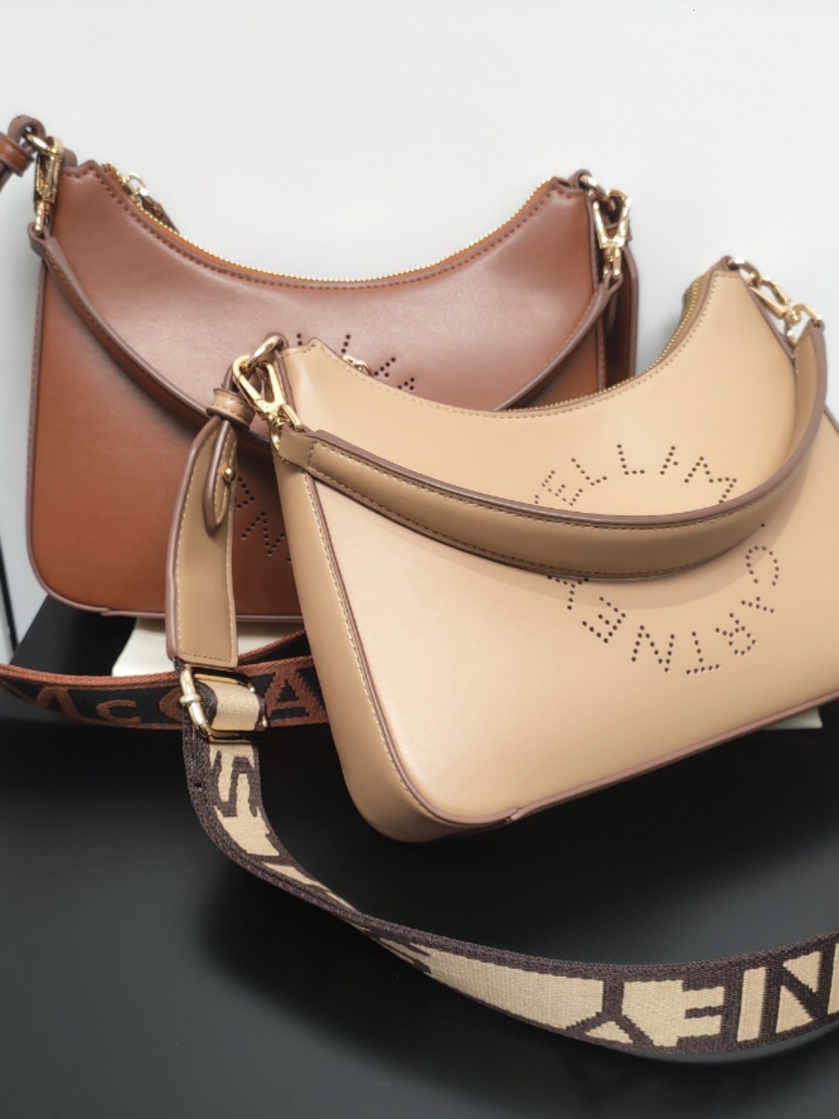 Master Quality Top Luxury designer bag stella mccarteney bag Banquet Queen handbag tote bag Perfect Details chain stella shoulder bags sac wallet Su