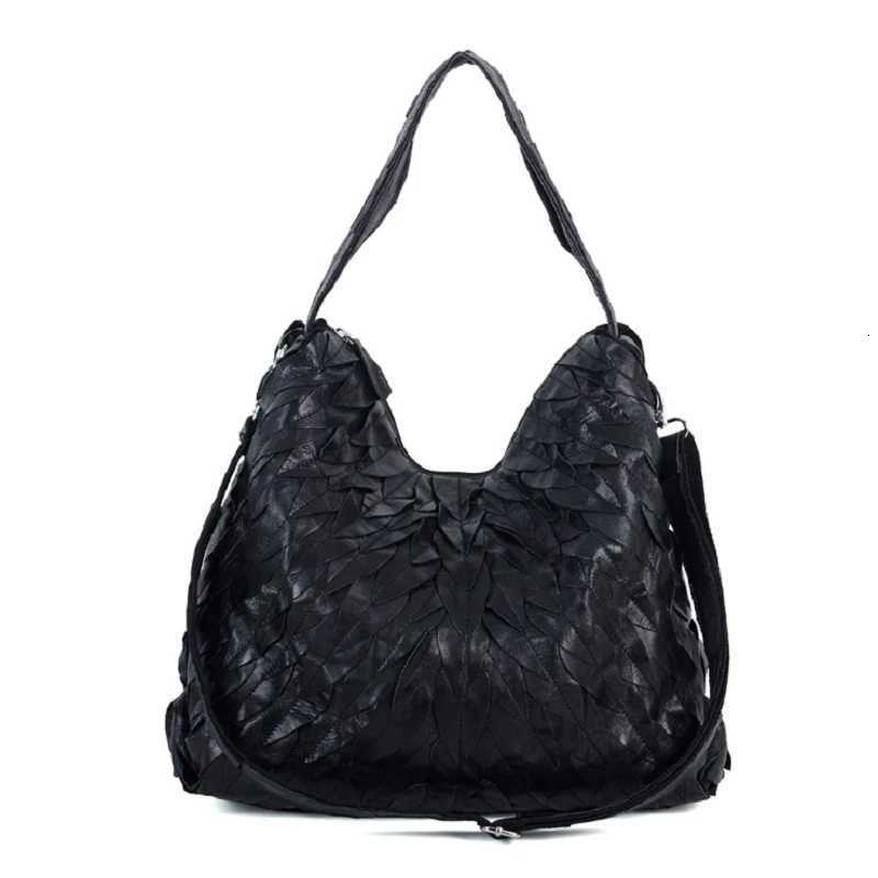 Evening Bags European And American Fashion High-quality Genuine Leather Women Bag Personalized Multifunctional Single Shoulder Crossbody Bags H26101