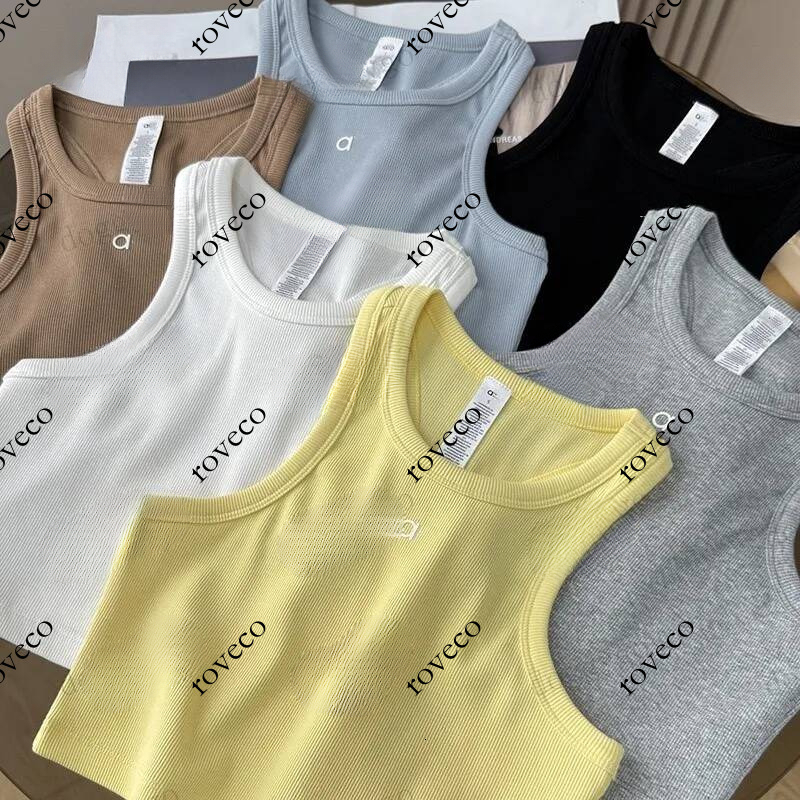 Womens Bras Top Trousers Pants Shockproof Jogger Fitness Sports Vest Pilates Thread Hollow Beauty Back Tight Yoga Bra Tank