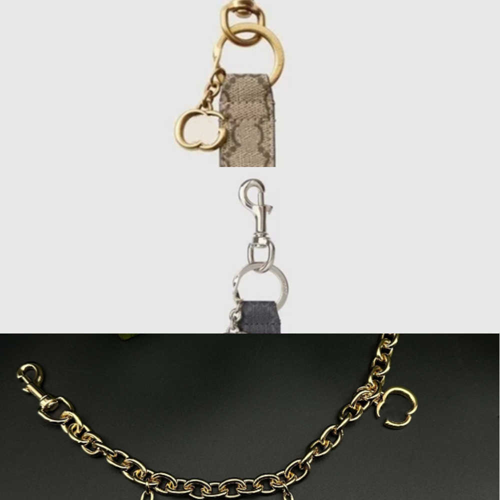 Brands Keychain Fashion bag chains Designer Keychains Leather Keychains u0026 Lanyards bag Charm Pink lock Key ring Car key Accessories
