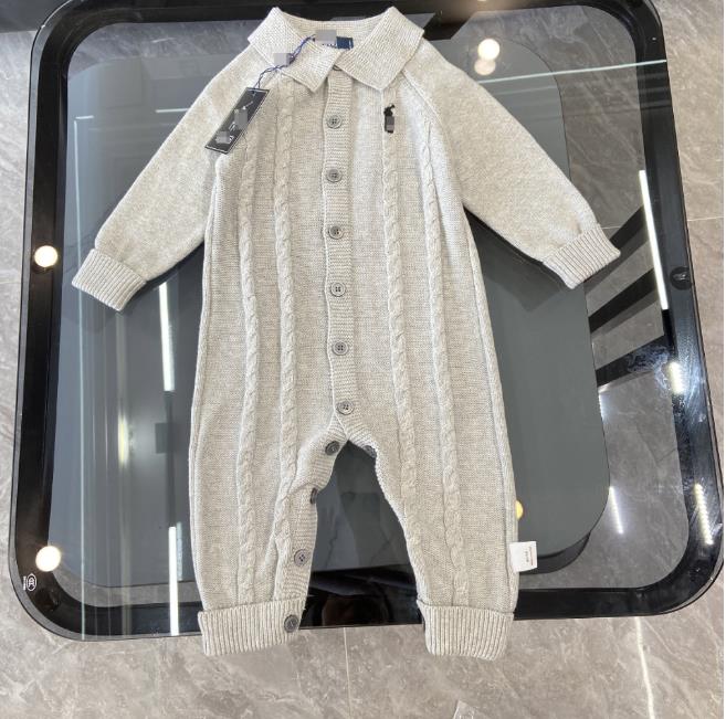 Kids Designer Baby Rompers Kid Clothing Baby Boy Girls Romper Newborn Bodysuit Summer Fashion Jumpsuit For Children Cartoon Bodysuits Clothes Set P8
