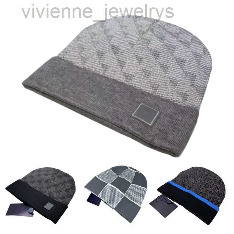 Designer beanie knitted dressy Winter Bonnet luxe fashion caps autumn hats for men skull outdoor women hat travel skiing Knitted hat hot thick windp