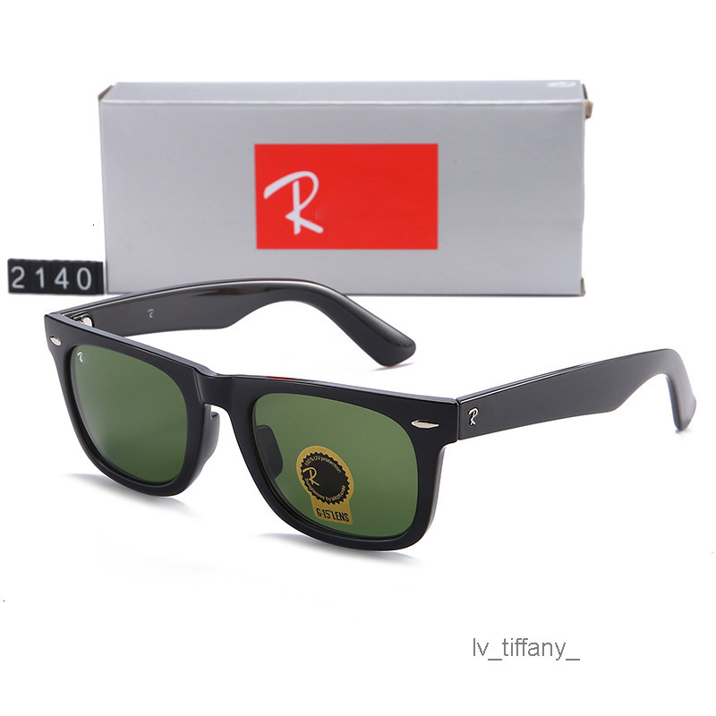 RB Designer Sunglasses High Quality Fashion UV 400 Glasses New Mens And Womens Large Framed Classic Eyewear Sunglasse with box 0bf AAAAA