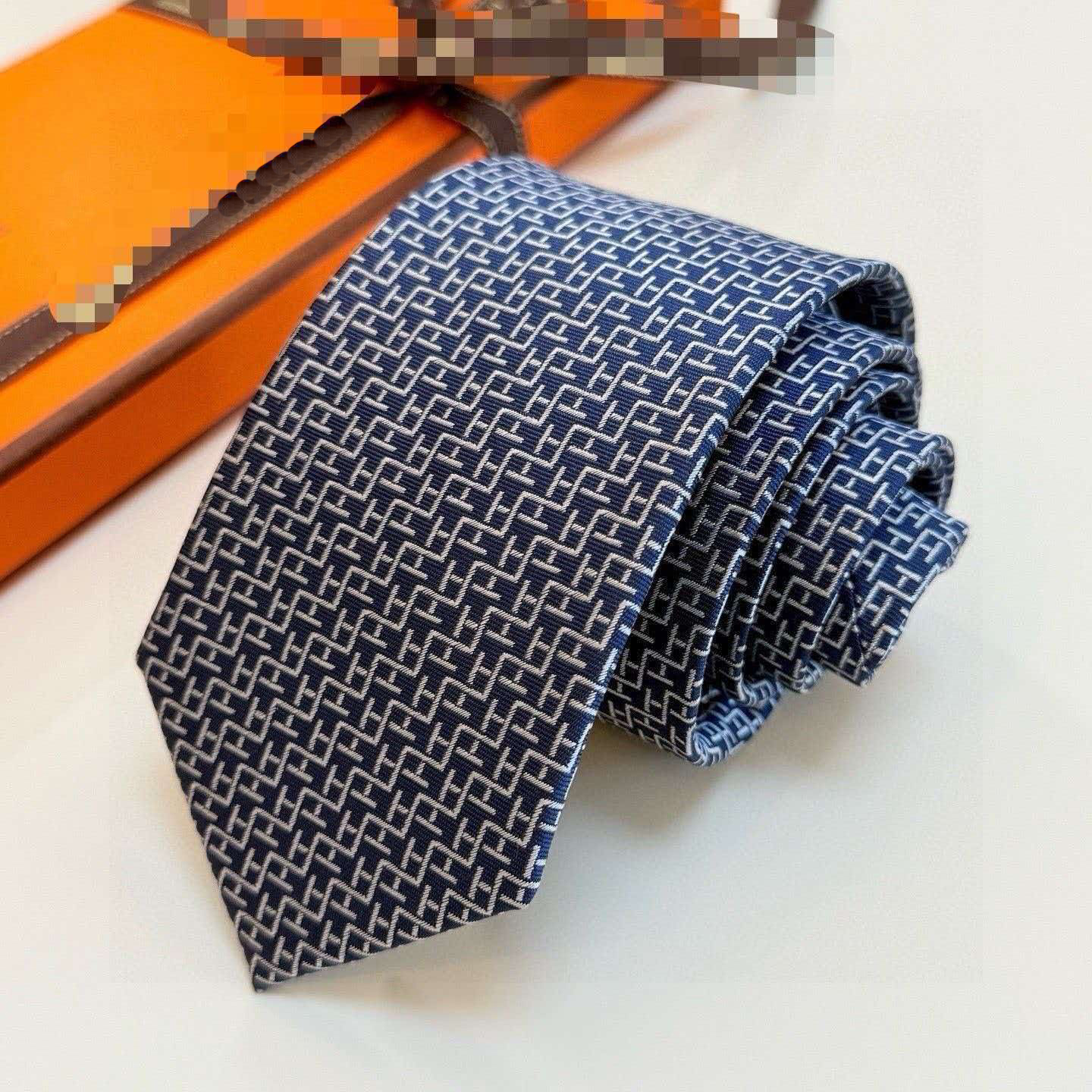 H036 Silk brand ties, luxury ties, new luxurious men's ties, high-end brand ties,business versatile ties, trendy fashion designer handcrafted s