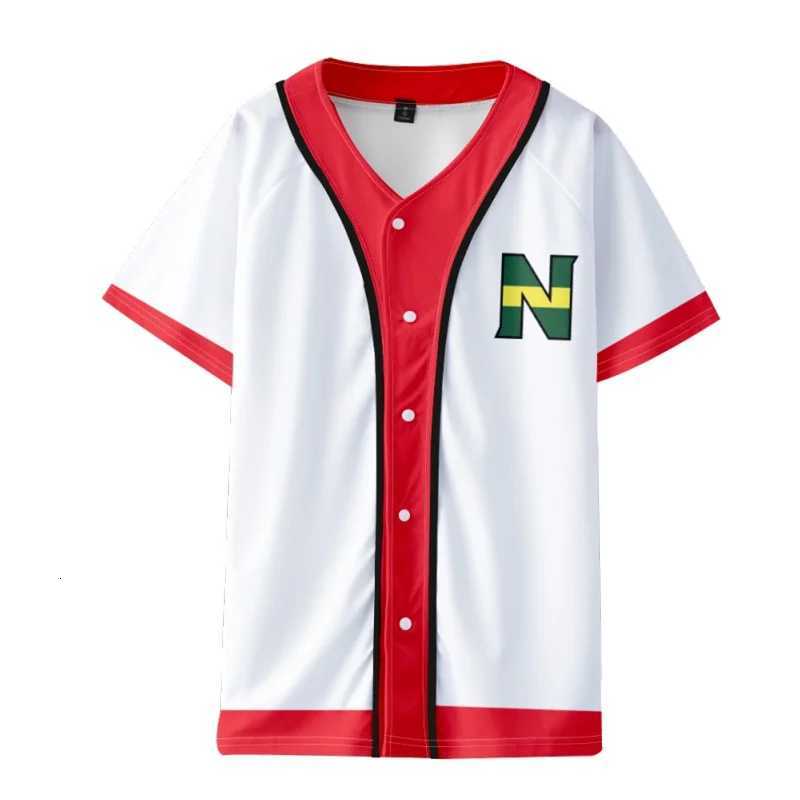 print 3D Men's Anime T-Shirts Captain Tsubasa Ozora Tsubasa Kojiro Hyuga Costume Unisex Baseball T-shirt Fashion Jacket Soccer s UniformW261017