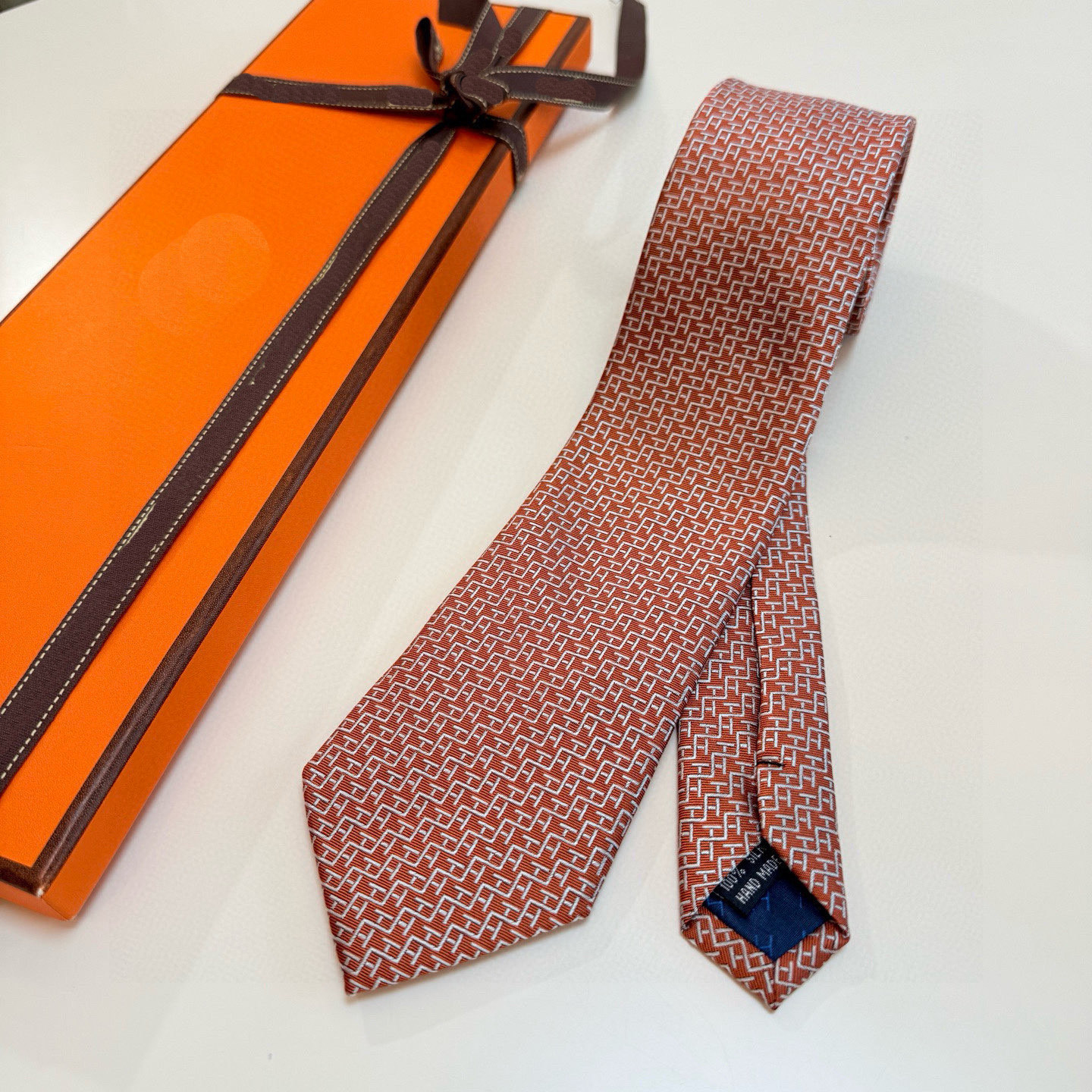 H517 Silk brand ties, luxury ties, new luxurious men's ties, high-end brand ties,business versatile ties, trendy fashion designer handcrafted s
