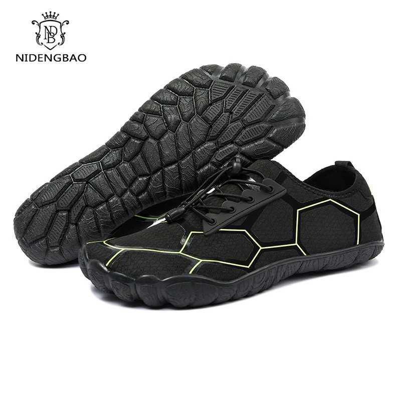 Casual Shoes Big SIze 49 50 Men Casual Shoes Sneakers Breathable Footwear Beach Swimming Shoes Wading Socks fisherman Shoes H261016