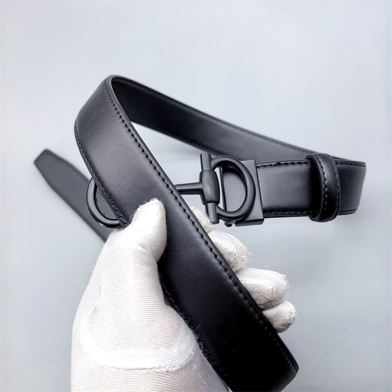 Men Belt Designer Belts for Women 3.5cm Width Belts Good Quality Man and Woman Brand Belts Luxury Classic Smooth Belts Fashion Casual Jeans Dress Bb