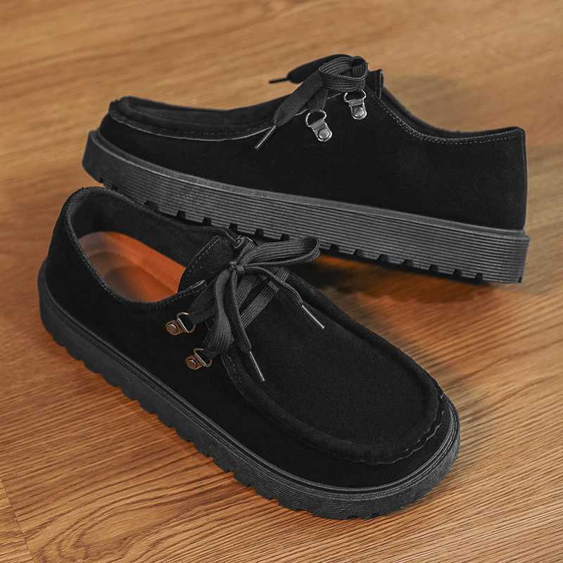 Casual Shoes Men Thick Soled Sneakers Fashion Spring/Autumn Soft Board Shoes Personalized Trend Versatile Multi Functional Men Casual Shoes H261016