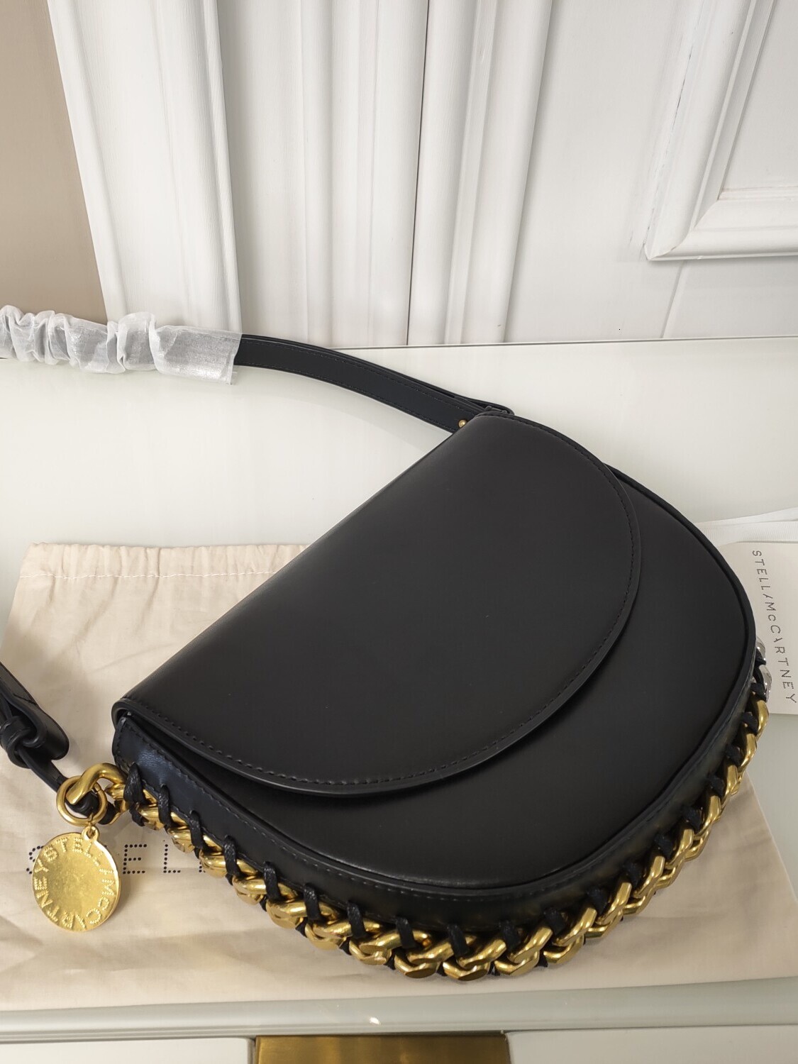 Master Quality Top Luxury designer bag stella mccarteney bag Banquet Queen handbag tote bag Perfect Details chain stella shoulder bags sac wallet Su