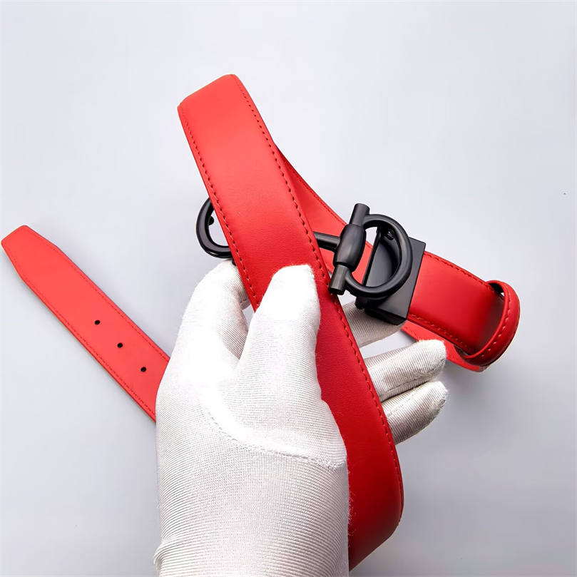 Men Belt Designer Belts for Women 3.5cm Belts Good Quality Man and Woman Brand Belts Luxury Classic Smooth Buckle Belts Fashion Casual Jeans Dress B