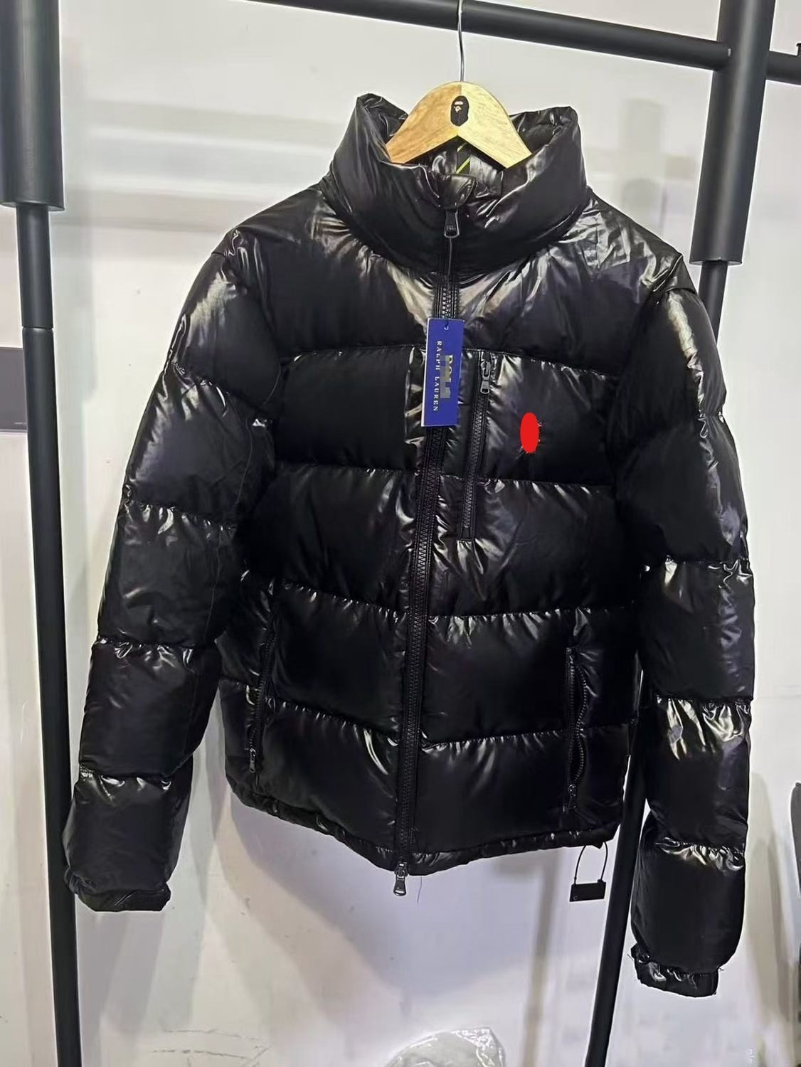 doudoune Winter Jacket Winterjacke Herren damen Coat Mens Puffer Jacket Mens Jacket Coats Designer Men Hooded Zipper Winter Polo Puffer Designer Puf