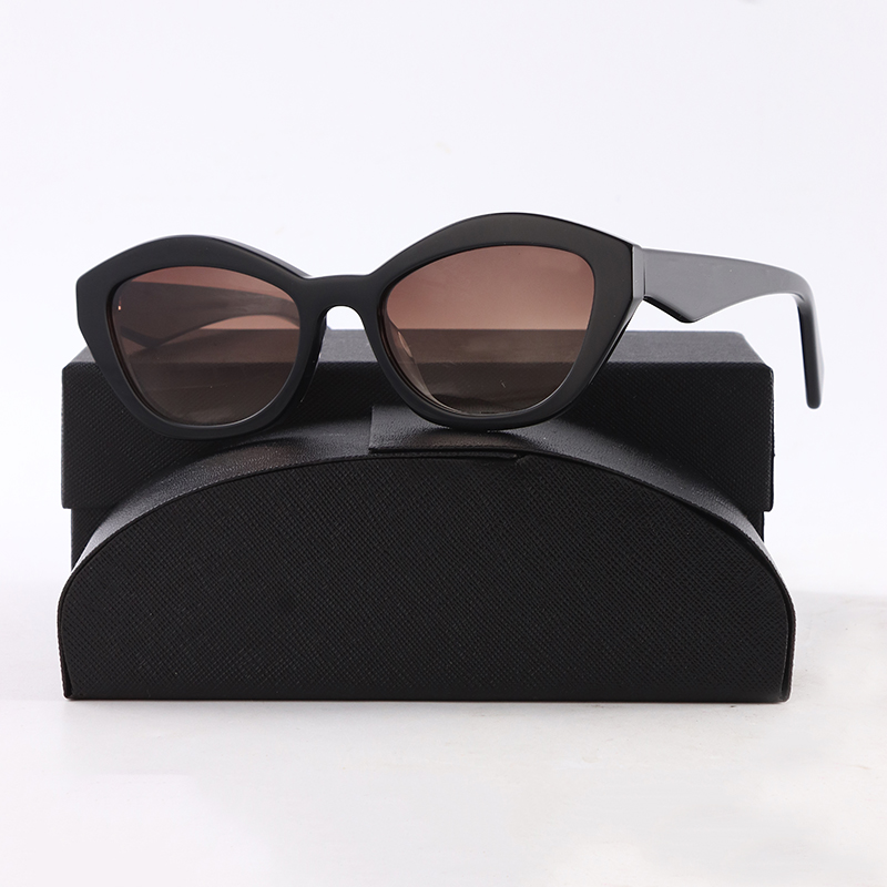 Fashion Large Frame Pilot Sunglasses For Ladies Brand Desinger Men Thick Eyeware Shades Women Oversized Simple SUN GLASSES