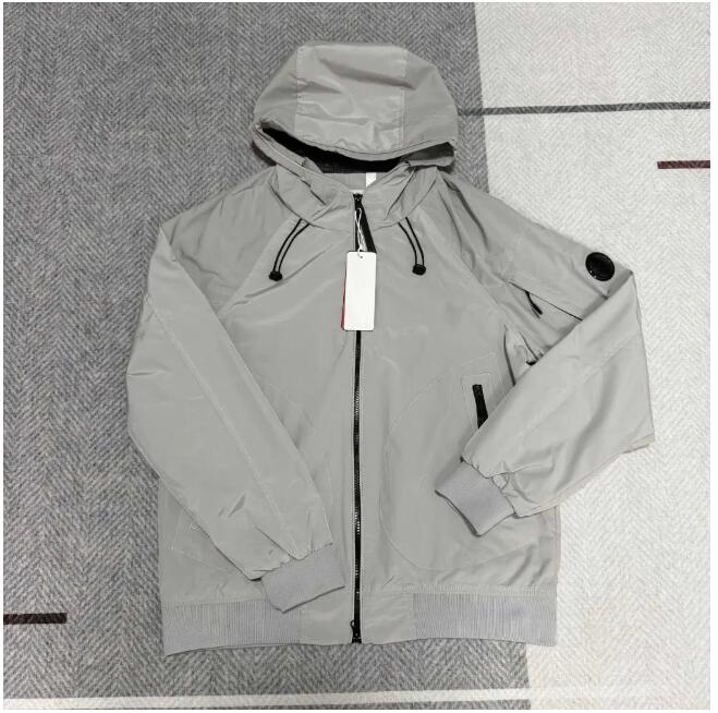 CP hoodie Designer windbreaker jacket Man Long Sleeve Outerwear Male Men Wind Breaker Casual Men's cp Jackets Veste Homme Fleece Mensjacket Coa