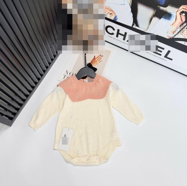 Kids Designer Baby Rompers Kid Clothing Baby Boy Girls Romper Newborn Bodysuit Summer Fashion Jumpsuit For Children Cartoon Bodysuits Clothes Set P8