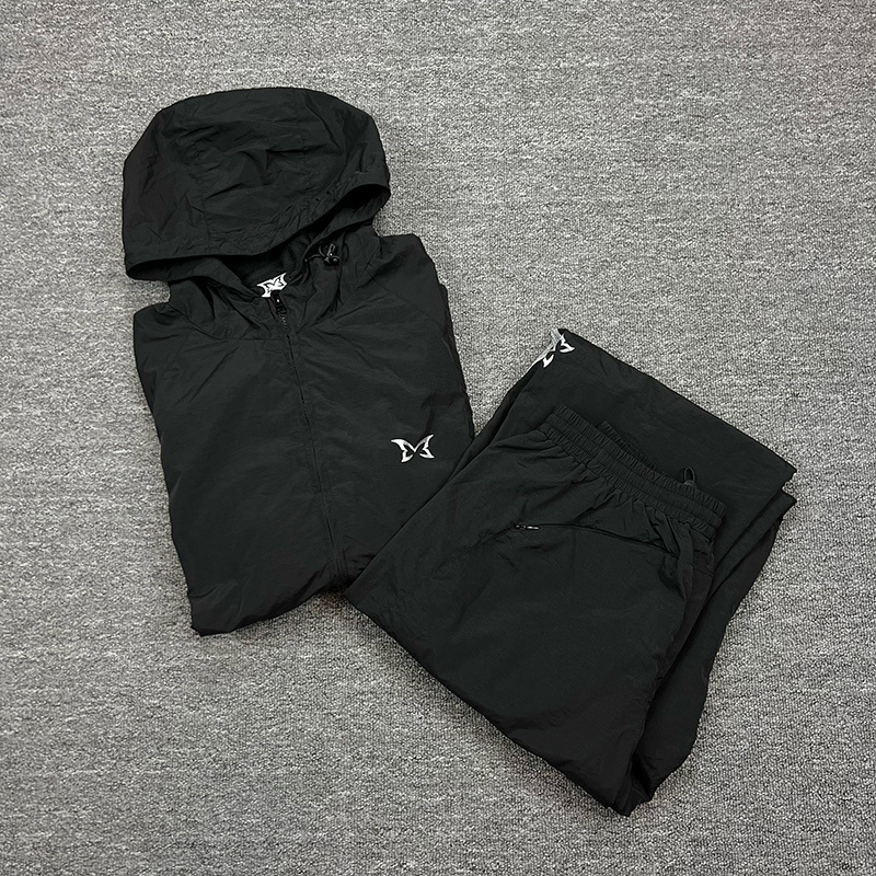 Mertra Coat Mens Clothing Men's Hooded Sweatshirt for Casual Sports and Outdoor Activities