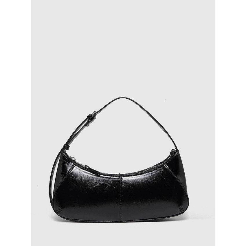 2026 New Women Retro Patchwork Handbag Trendy Simple Commuter Shoulder Underarm Crossbody Bag Lightweight Portable Handbag