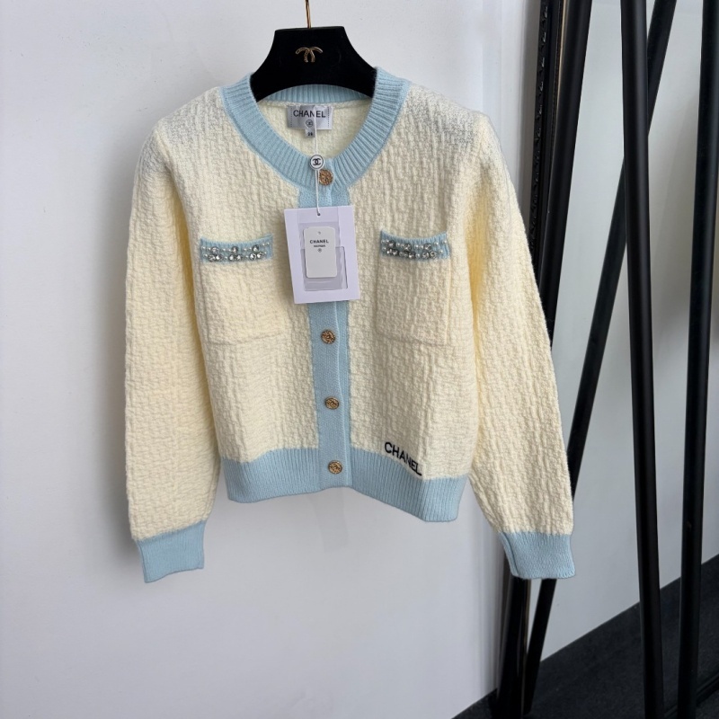 sweaters women's Designer sweaters for woman luxurious sweaters knitted top Spring and Autumn Style Youth-Friendly Color-Matched Embroidered Ed