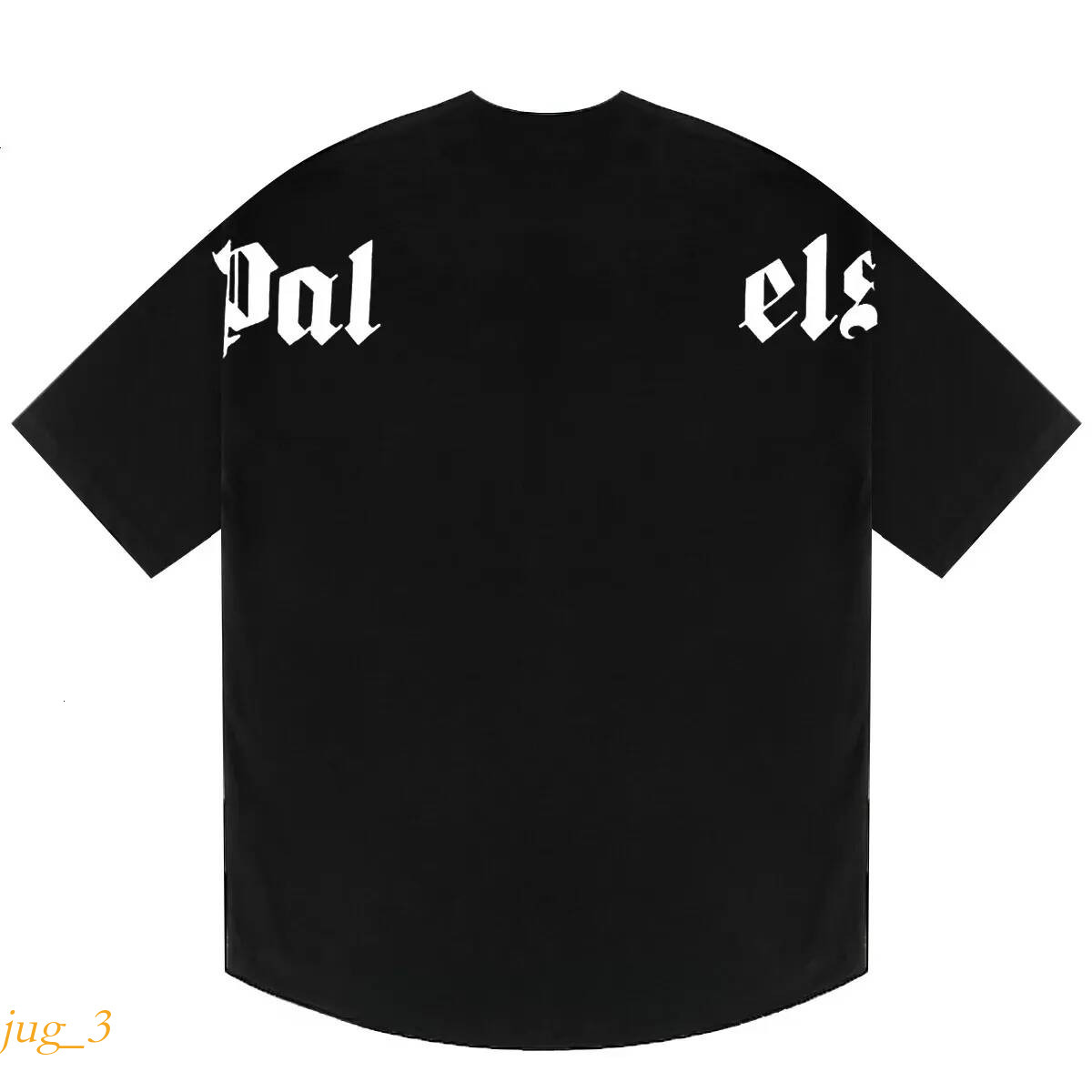 palm track suit Hip Hop Streetwear Mens Oversized T Shirts Designer Women Clothes Tops Athleisure Quick 955