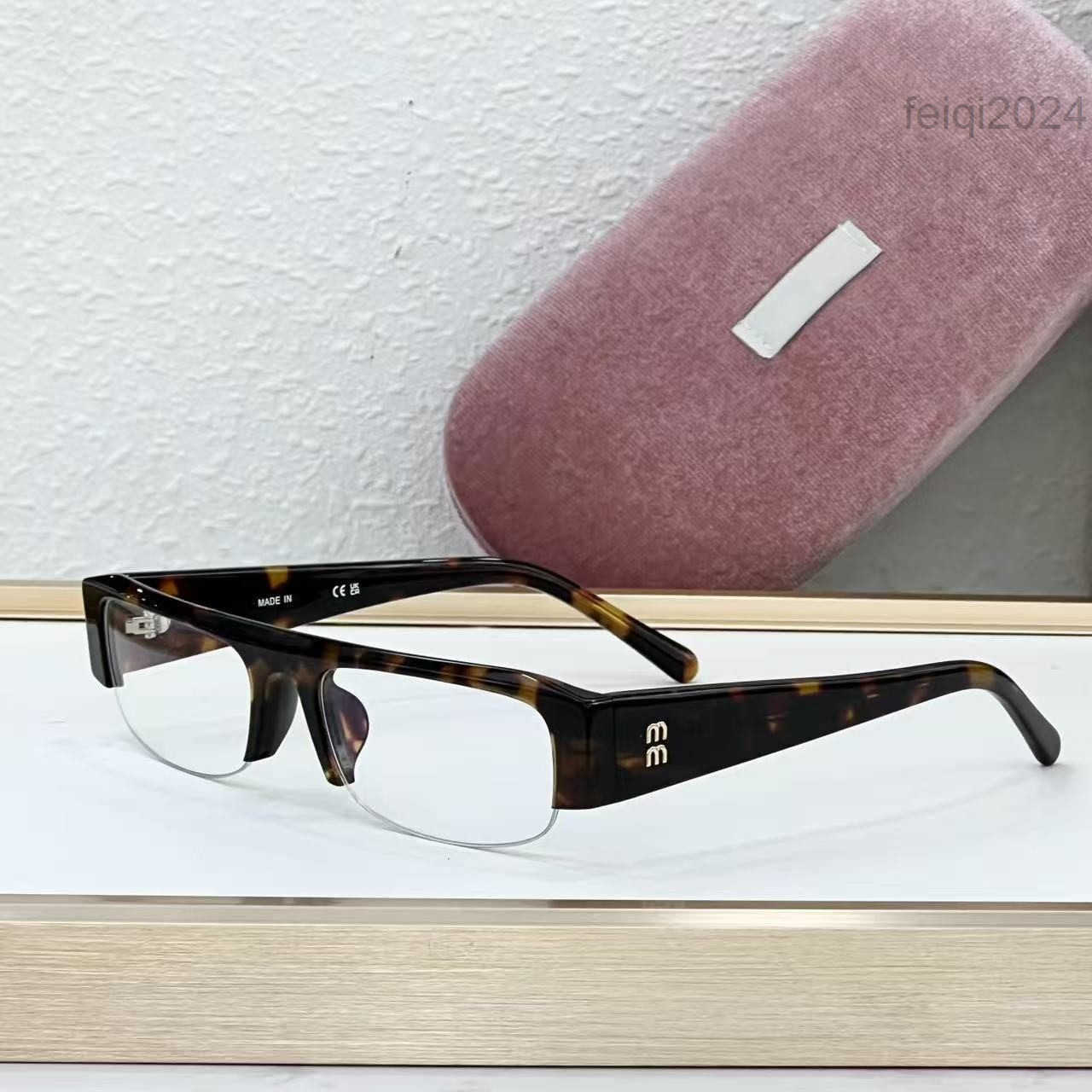 2026 women half man polarize lady cat eye eyeglass sun glasses designer shade small frame sunglasses with box