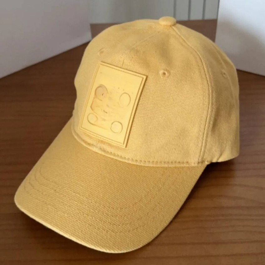 Ball Cap Fresh Casquette Baseball Designer Embroidered Letters Caps Casquette Luxe Hats For Men duckbill Hat Woman Sunprotection Casual Mens ss1