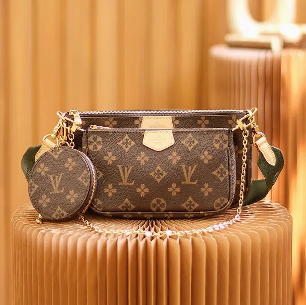 Designer Bag Crossbody Bags Set Designer Women Bag Luxury Mini Purse Wallet Womens Small Handbags Purses Trends For Women Shoulder Bags Designer Bag