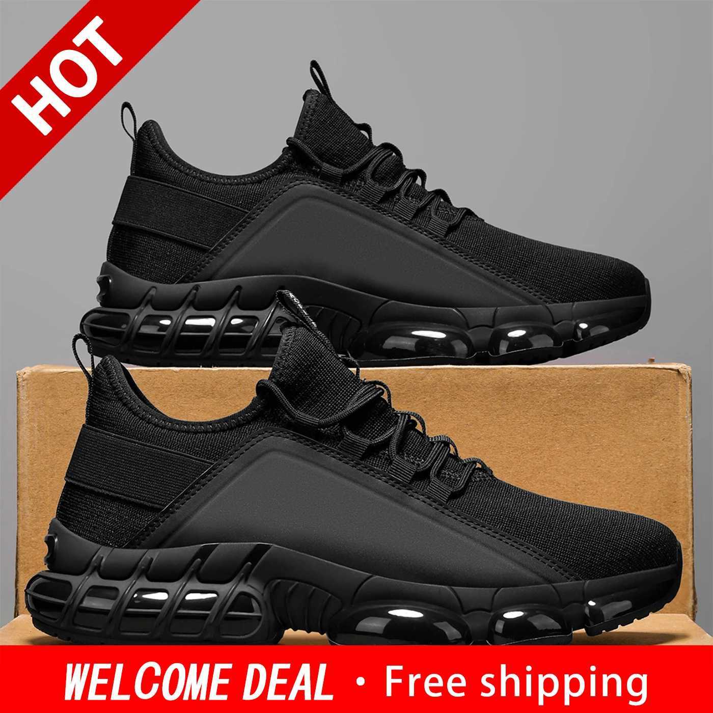 Casual Shoes Men's Fashionable Breathable Sports casual shoes Lightweight and Comfortable Casual shoes Versatile Men's shoes H261016