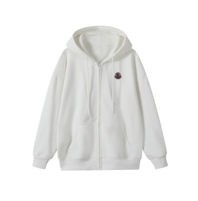 men's Hoodie Luxury Loose Long Sleeve Designer Sweatshirts Cardigan Zip Up Hoodies men Sports Jacket Couple clothes