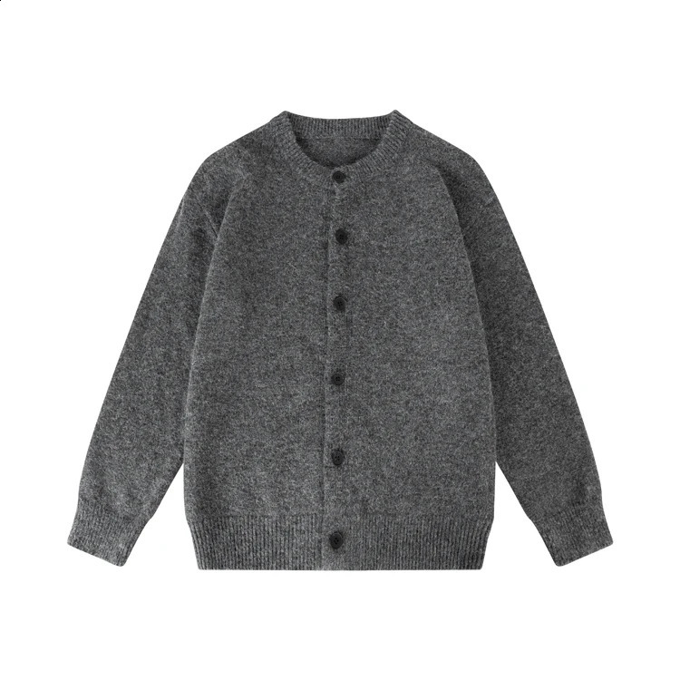Arrival Knitted Sweater Vintage Men Spring Autumn Cardigan Sweaters Coats Solid Color Man Clothing Outerwear 3XL 261012