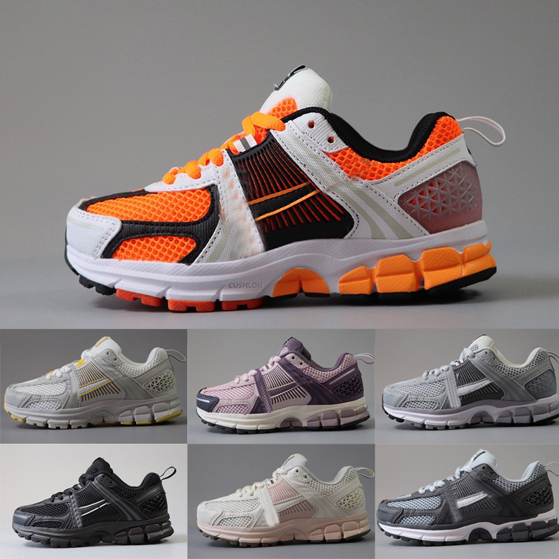 Kids Shoes Run V5 Marathon Running Shoes Sneakers Infinity Run Boys And Girls White Brown Triple Black College Navy Dark Grey Outdoor Jogging Sports