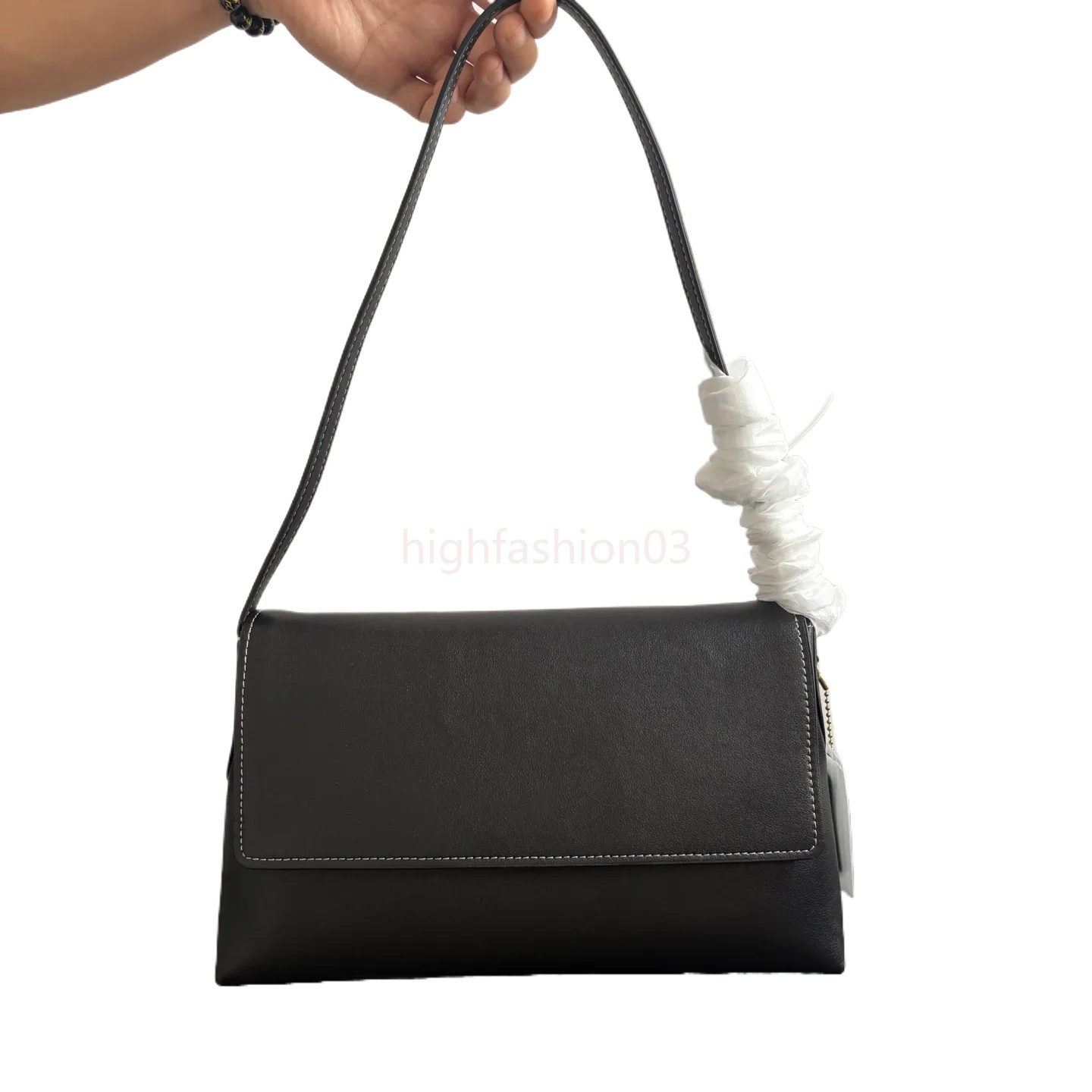 Brand Designer Shoulder Bag Women Leather CHELSEA30 Underarm Bag Vintage Flap Handbag , Suede Retro Minimalist Lady Purse Casual Daily Tote , Simple